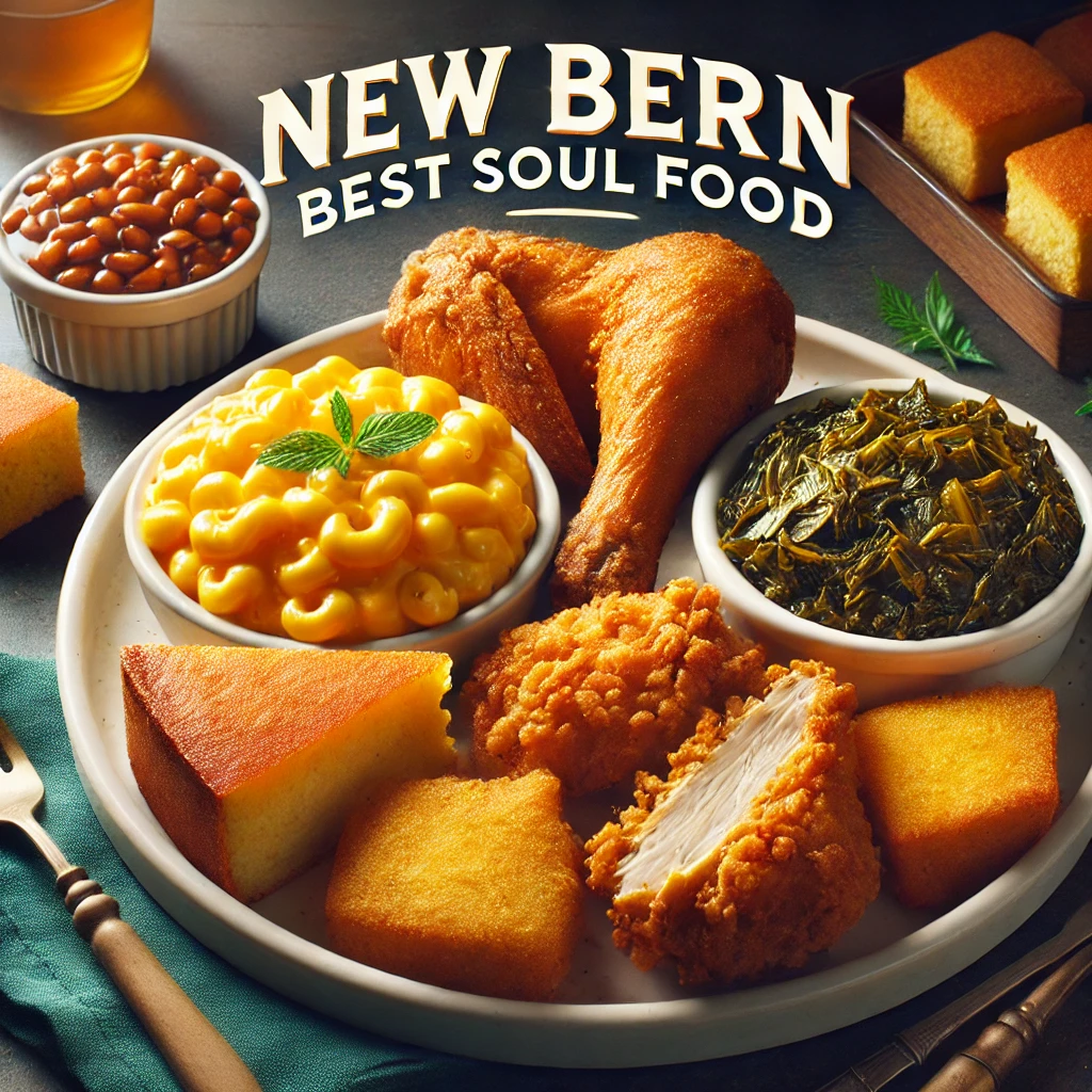 New Bern Best Soul Food