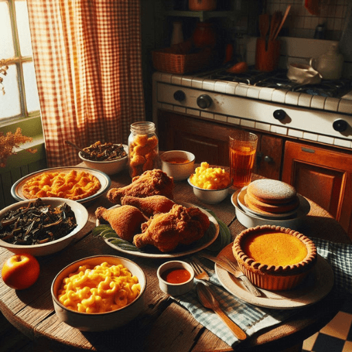 Soul Food Catering Services