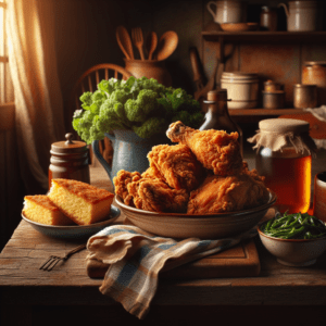 Crispy Fried Chicken: The Crown Jewel of Soul Food