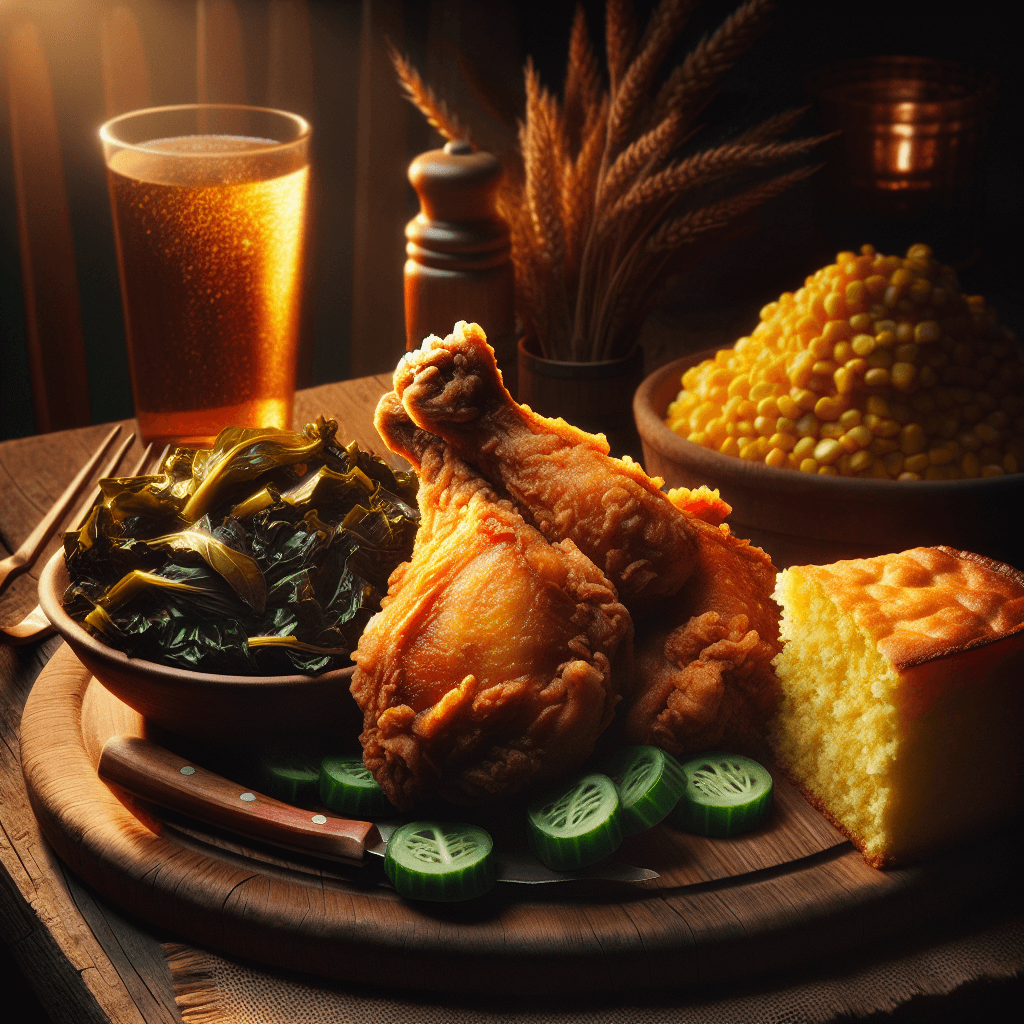 Soul Food Sensation: Elevate Your Event with Southern Comfort