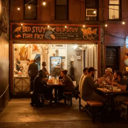 Bed Stuy Fish Fry: Brooklyn's Iconic Seafood Tradition