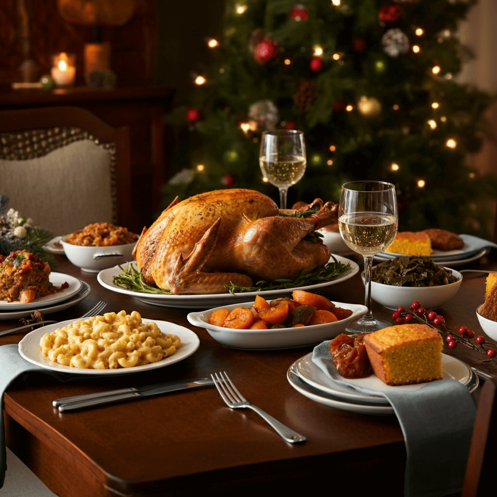 Soul Food Dishes for a Memorable Christmas Feast Mama home soul food 