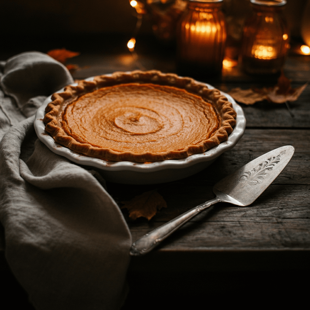 sweet potato pie