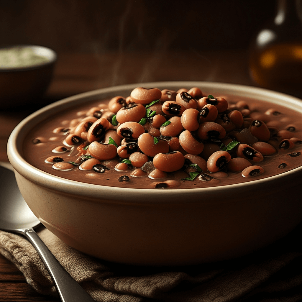 Southern Black-Eyed Peas