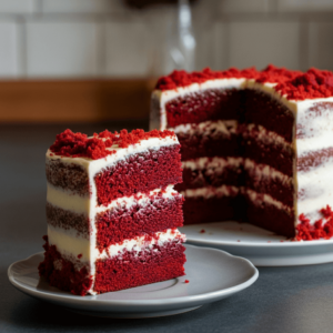 Foolproof Red Velvet Cake Recipe