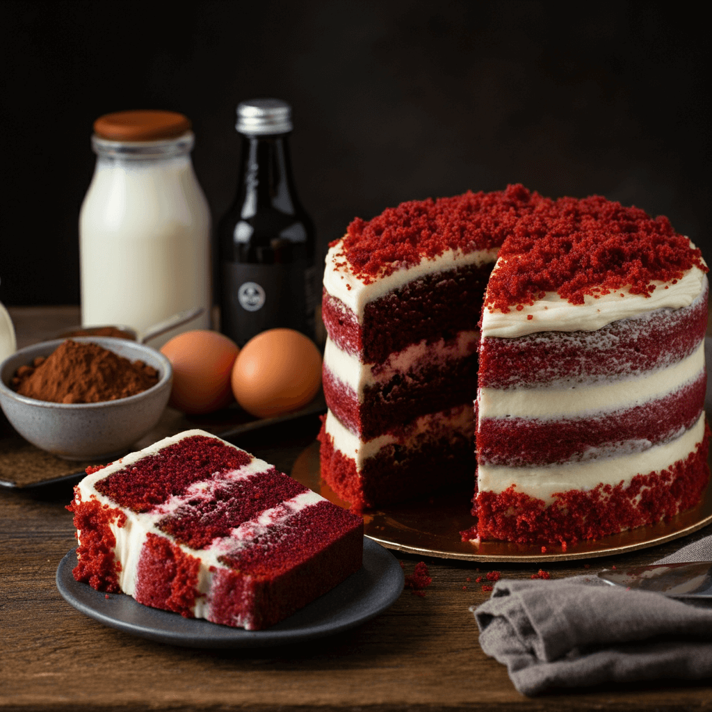 Red Velvet Cake