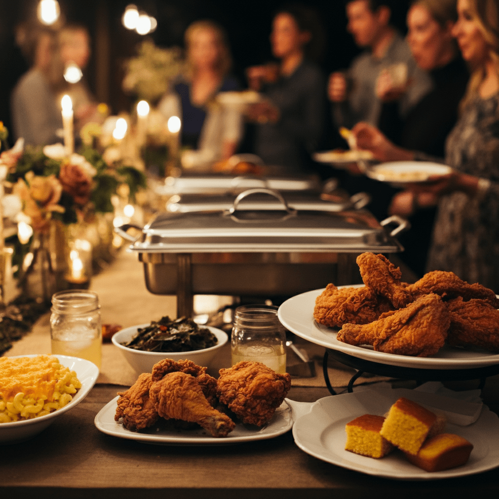 Most Popular Soul Food Dishes