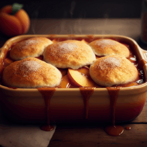 The Perfect Southern Peach Cobbler Recipe