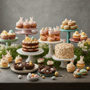 15 Show-Stopping Easter Desserts